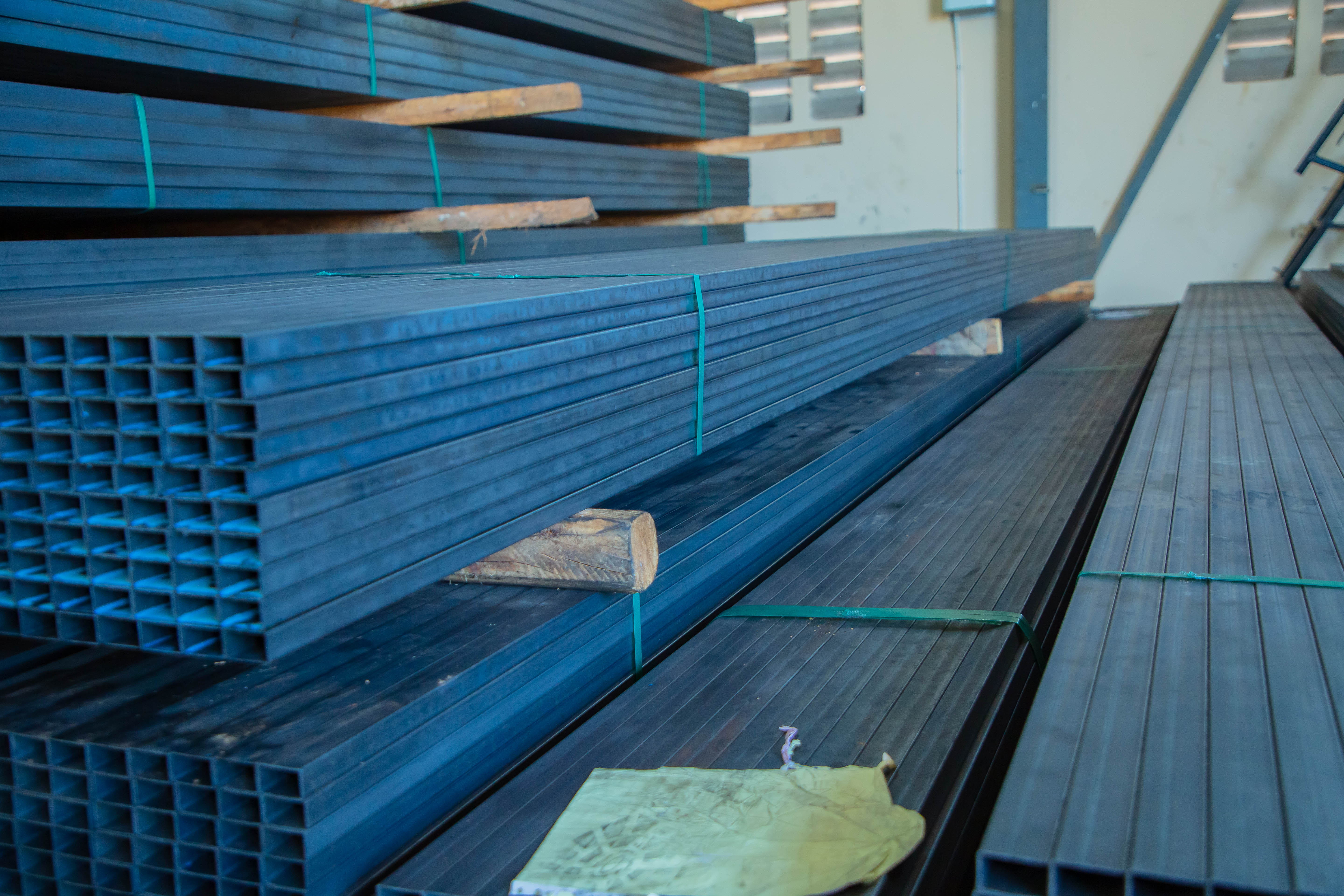TUBE MILL