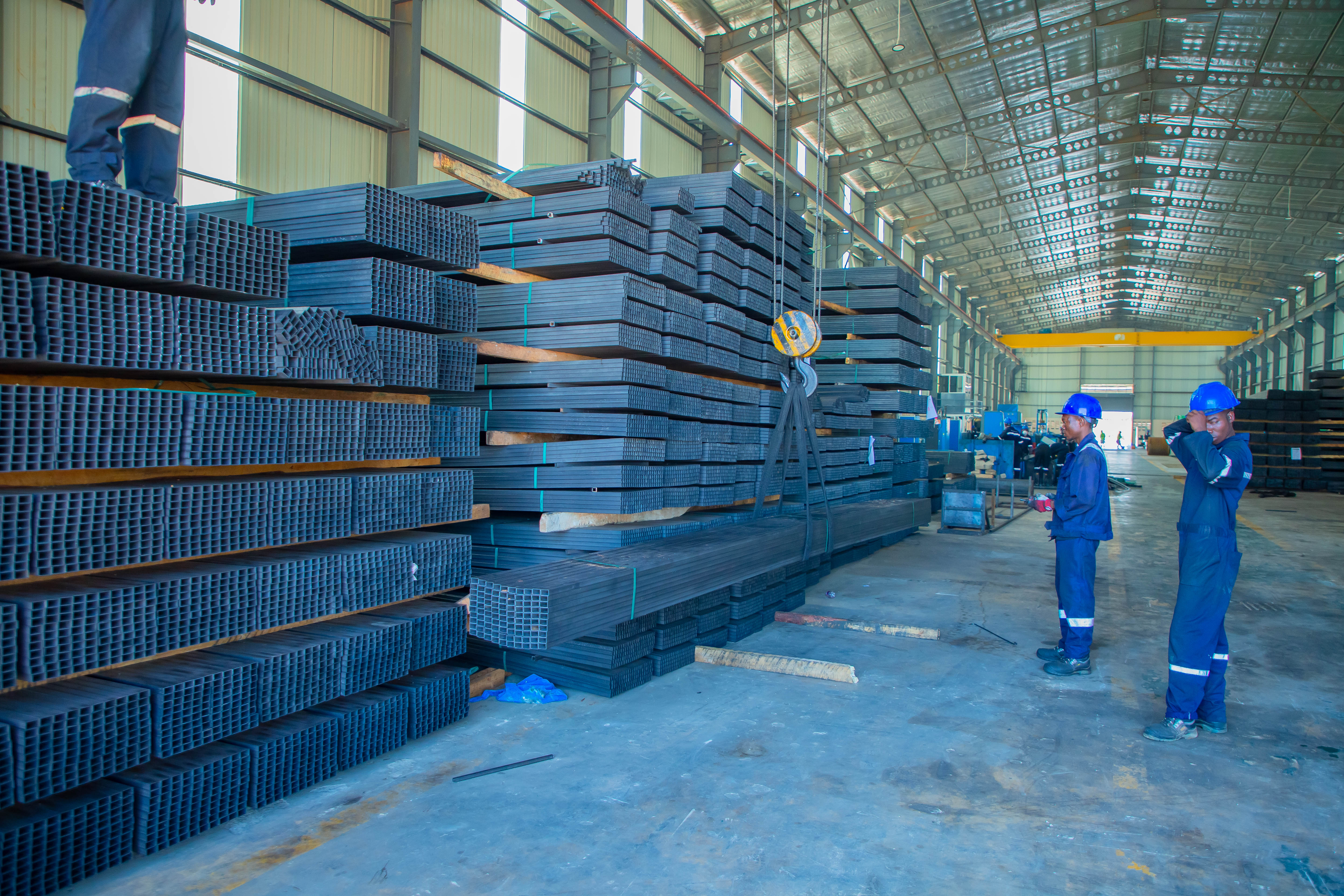 TUBE MILL