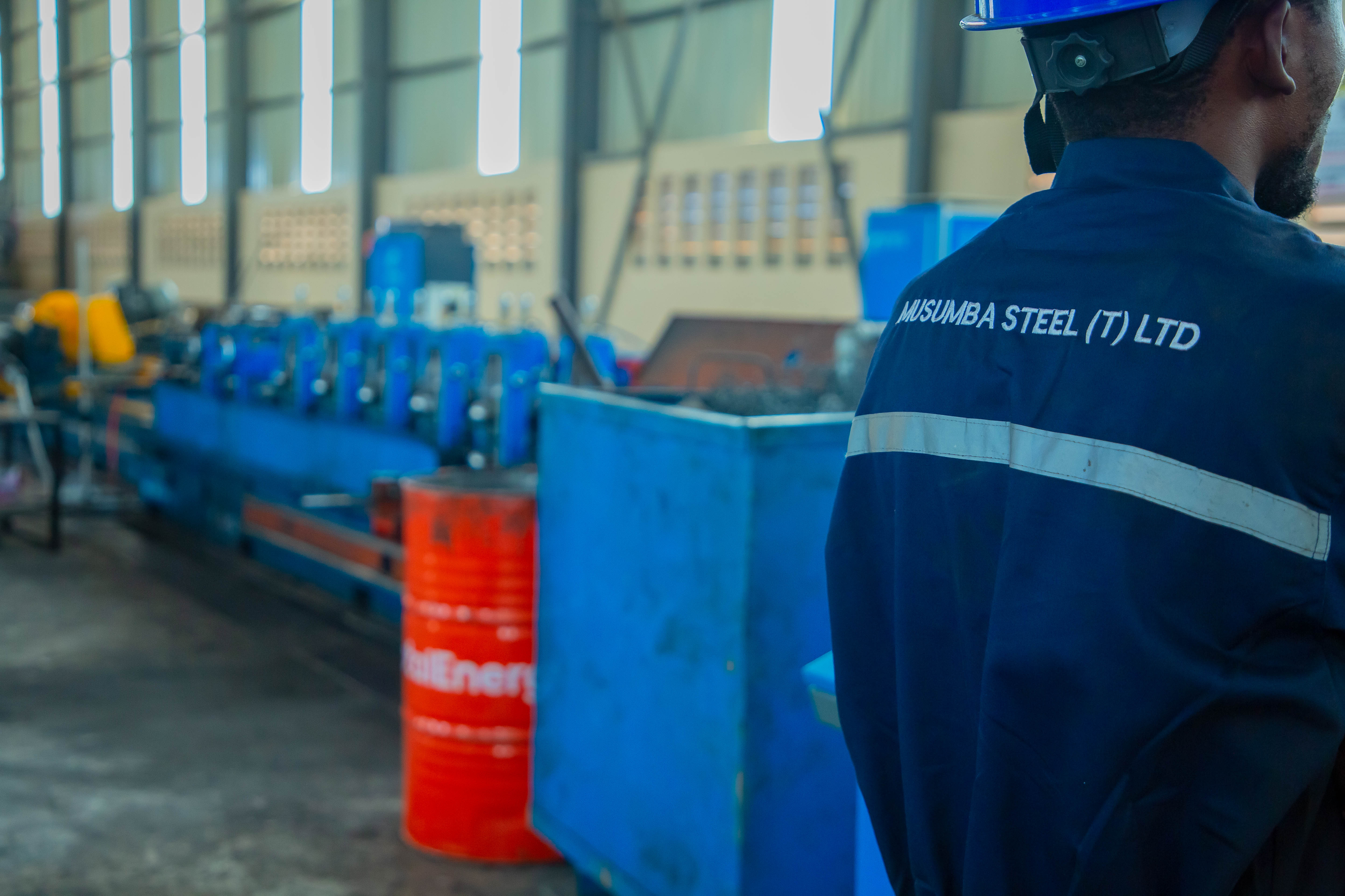 TUBE MILL