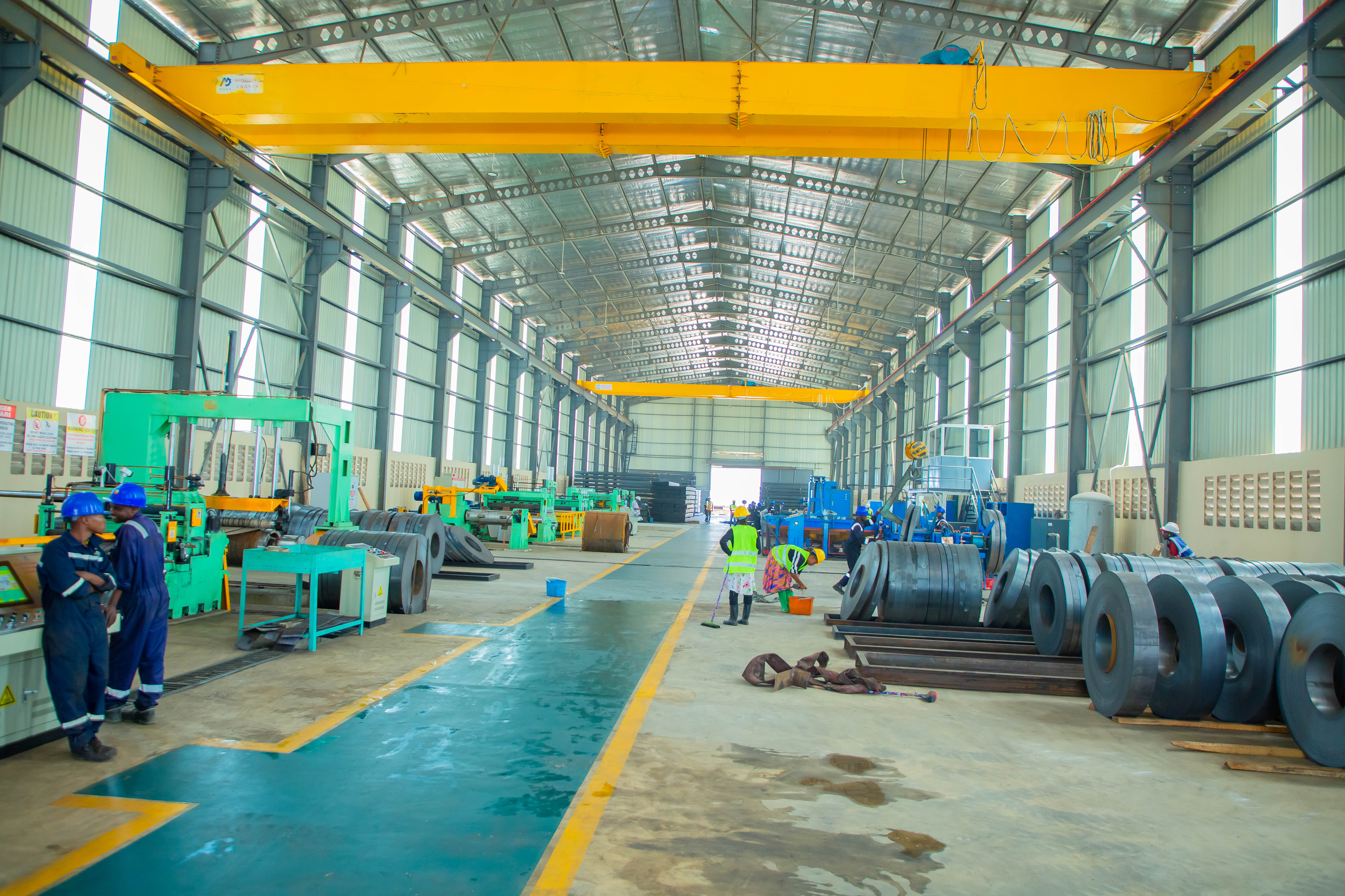 TUBE MILL